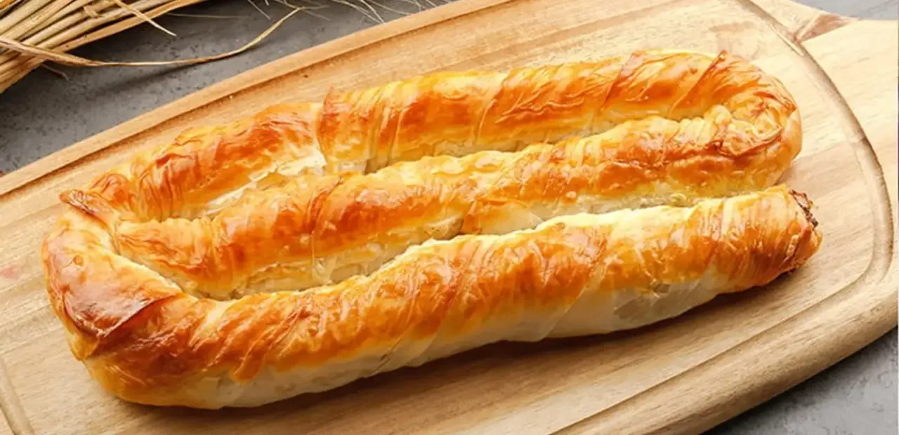 Peynirli Börek (250 gr)