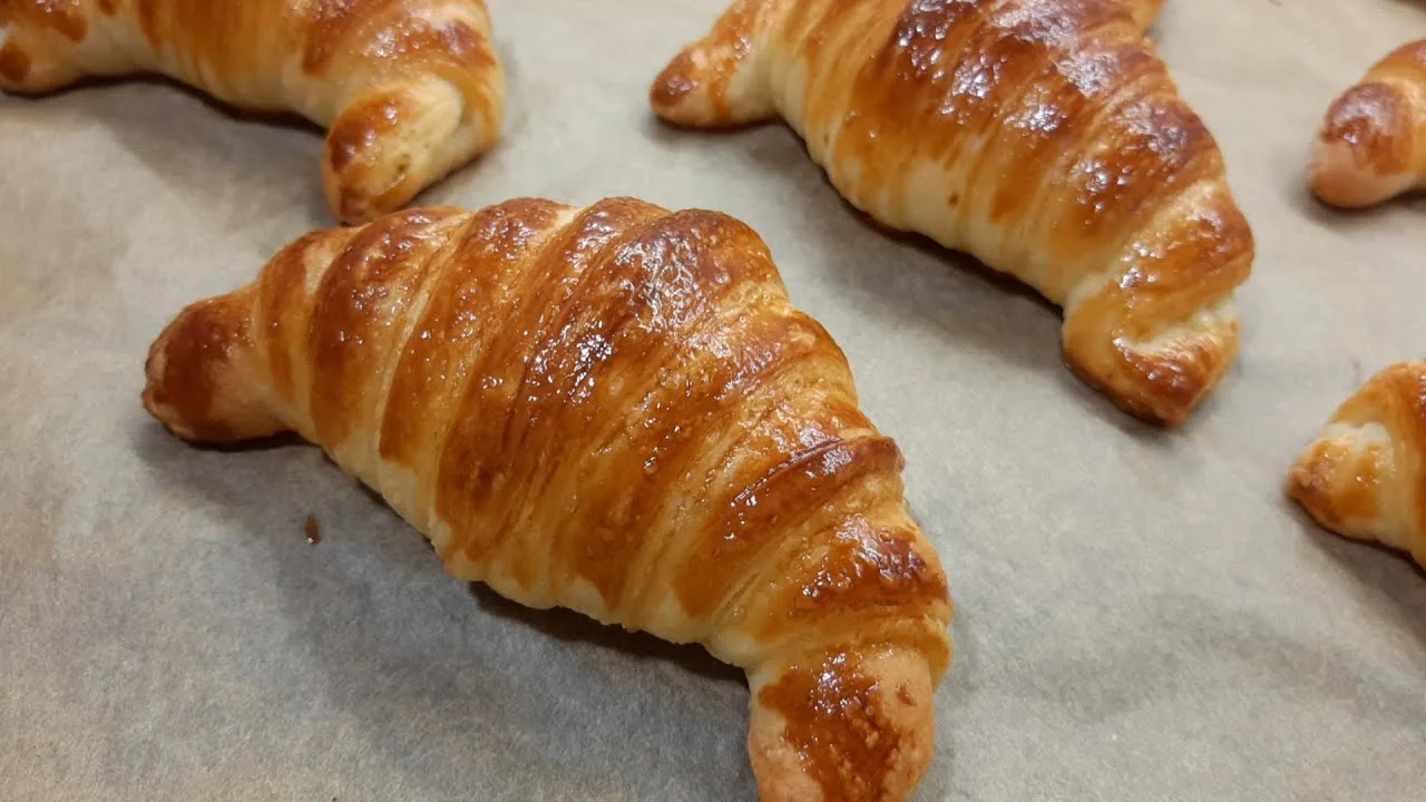 Chocolate Croissant